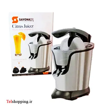 آب مرکبات گیر برقی سایونا مدل 4648